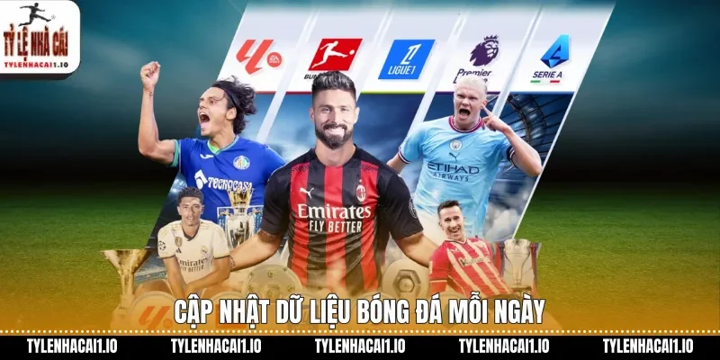 Champions-League Tylenhacai Soi Kèo Đỉnh Cao Châu Âu 2 Cập nhật dữ liệu bóng đá mỗi ngày
