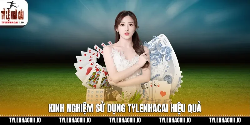 Kinh nghiệm sử dụng tylenhacai hiệu quả