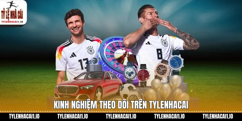 Kết Quả Bóng Đá Mới Nhất Chuẩn Xác Trên Tylenhacai 3 Kinh nghiệm theo dõi trên tylenhacai
