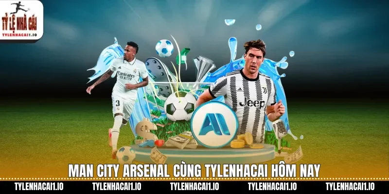 Man City Vs Arsenal Soi Kèo Ngoại Hạng Hôm Nay Cực Hot 1 Man City Arsenal cùng tylenhacai hôm nay