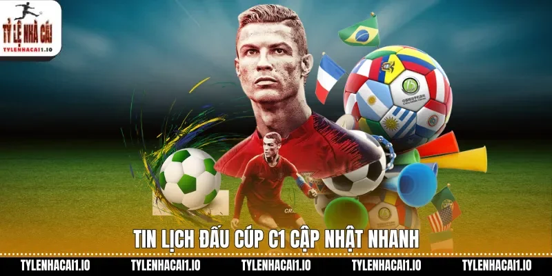 Lịch Thi Đấu Cúp C1 Hôm Nay Cập Nhật Mới Nhất 3 Tin lịch đấu Cúp C1 cập nhật nhanh