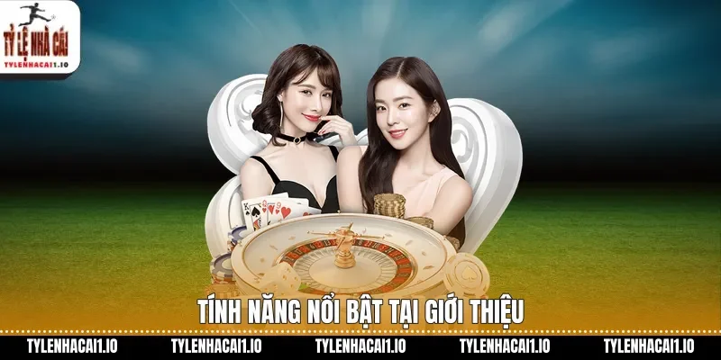Giới Thiệu Tylenhacai Với Nhiều Tiện Ích Hấp Dẫn 2 Tính năng nổi bật tại Giới thiệu
