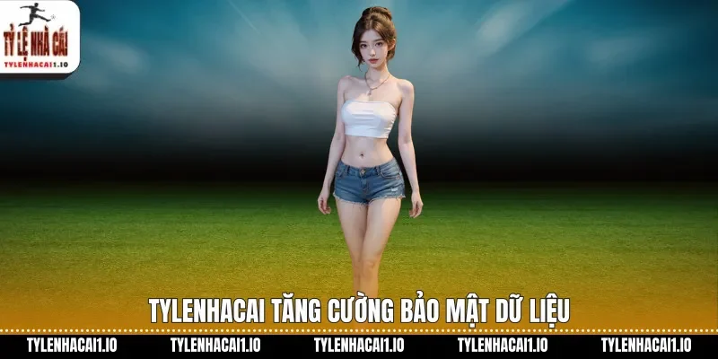 Tylenhacai tăng cường bảo mật dữ liệu